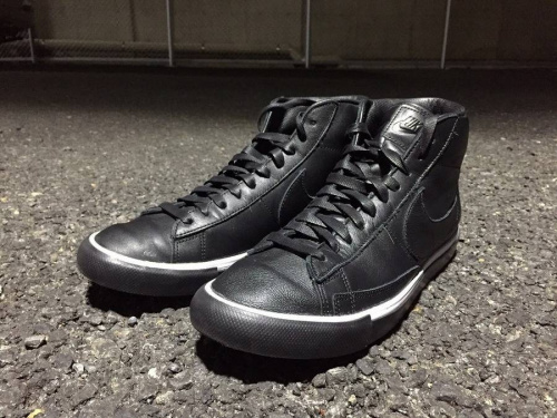 コムデギャルソンのナイキ