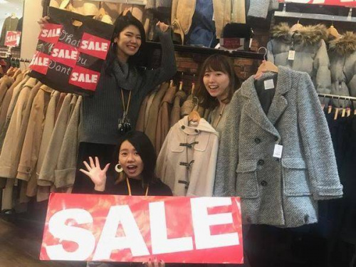 セールのプチプラ