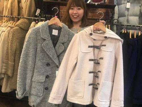 プチプラのアウター