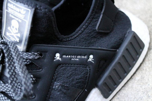 NMDのマスターマインド