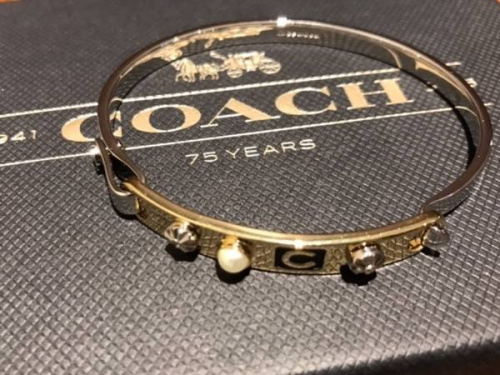 コーチのブランド