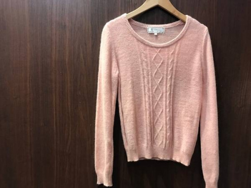 パステルカラーの厚木