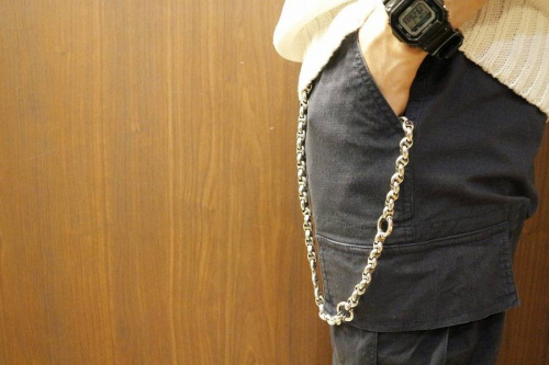 クロムハーツの買取