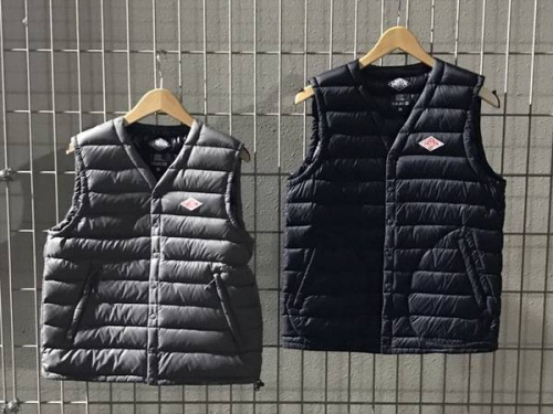 ダントンのインナーダウン