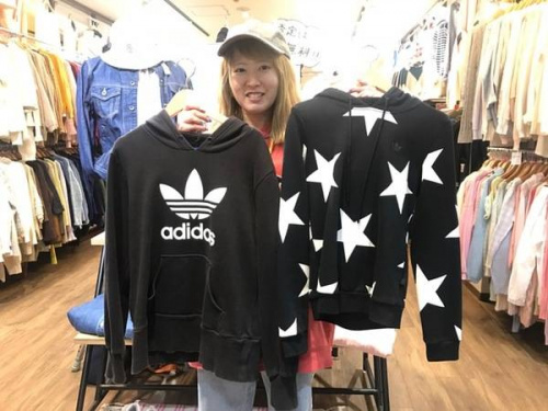 ロゴの買取強化