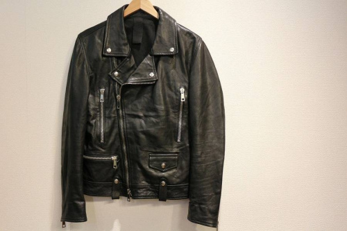 レザージャケットの買取