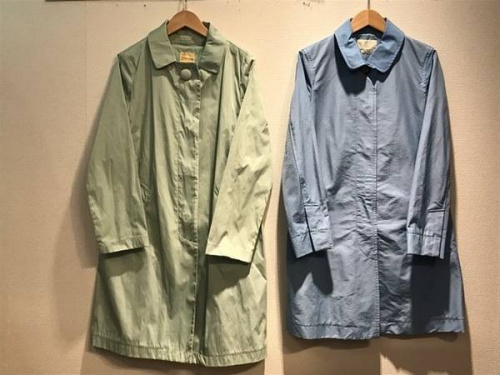 アウターのセレクト