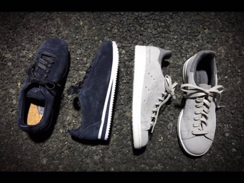 アディダスのナイキ