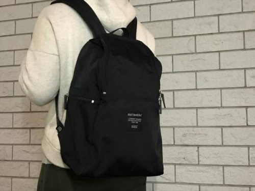 メトロのリュック