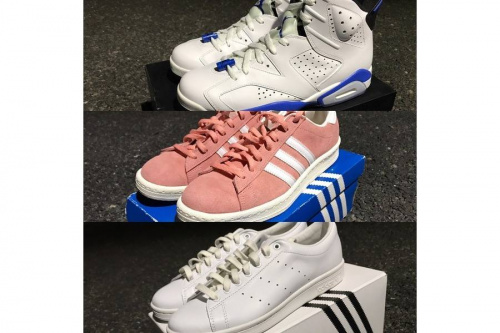 メンズのレディース