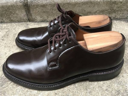 ドレスシューズの厚木