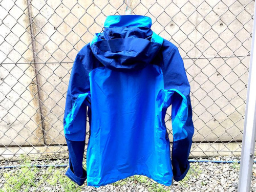 マウンテンパーカーのPatagonia