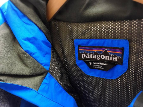 Patagoniaの厚木