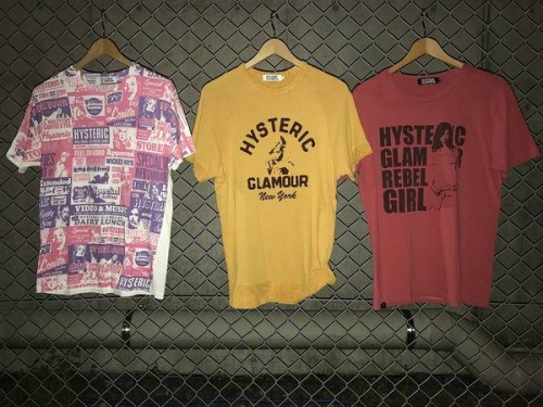 ヒステリックグラマーの買取