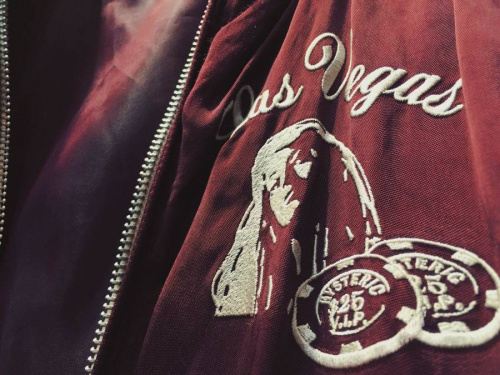 トップスのスカジャン