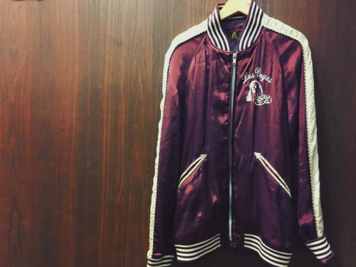 スカジャンの古着買取