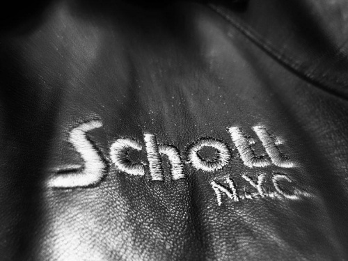 レザージャケット