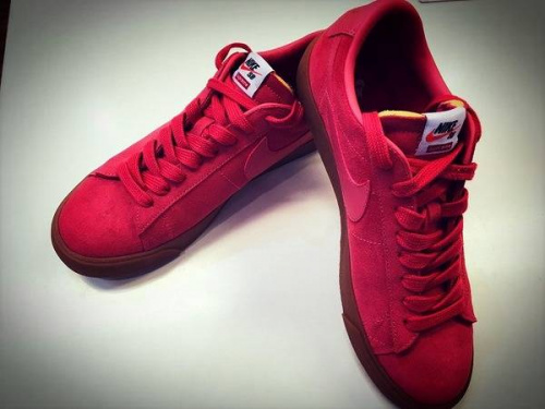 シューズ・バッグのスニーカー