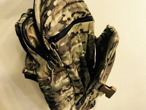 ミステリーランチ