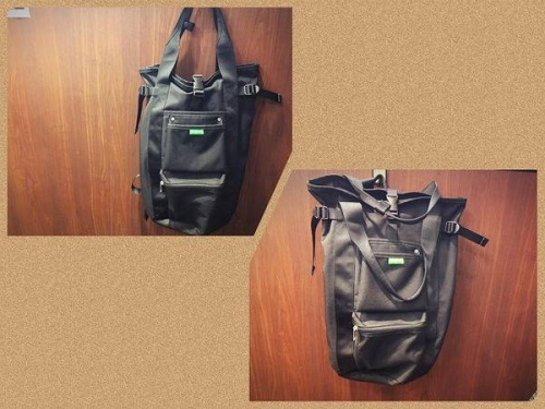 シューズ・バッグのデイパック