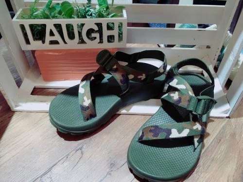 chacoのスポーツサンダル