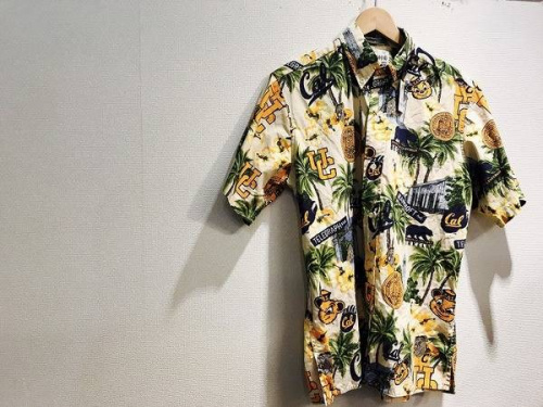 アロハシャツの買取