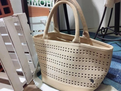 トートバッグのロンハーマン