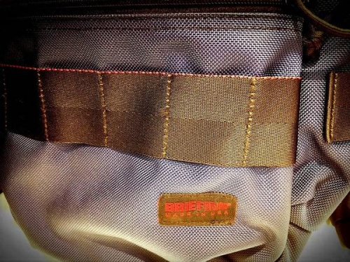 メンズのデイバッグ