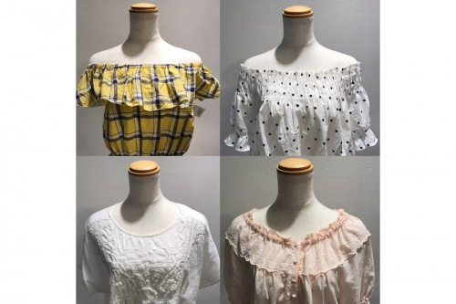 レディースのトップス