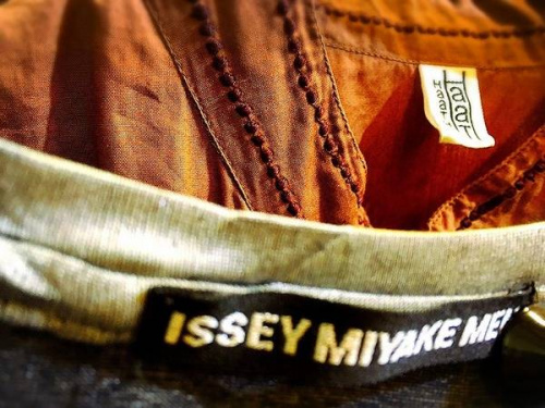メンズのイッセイミヤケ