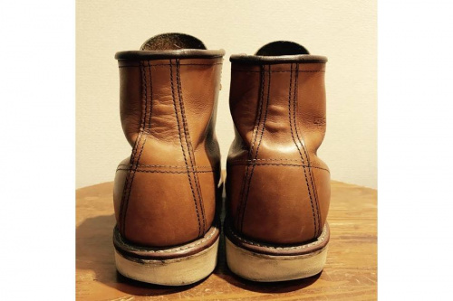 ブーツの中古
