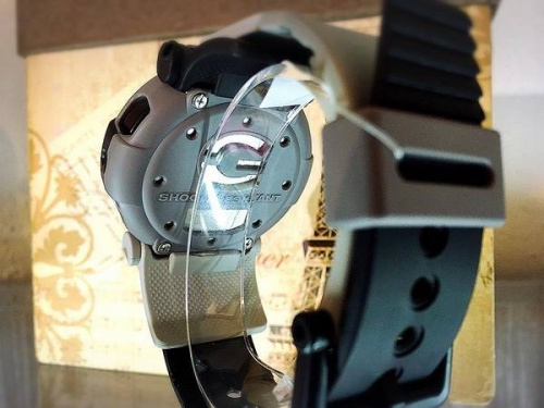 SUUNTOのG-SHOCK