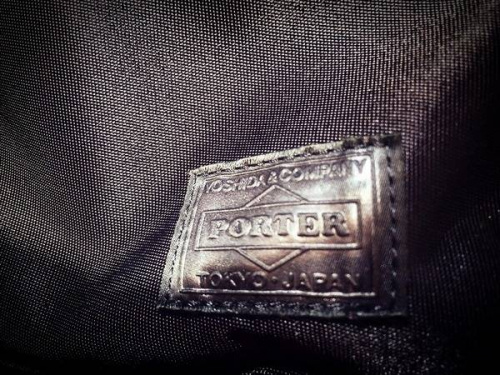 メンズのバッグ