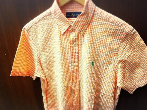 Tシャツ・カットソーのポロシャツ