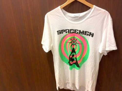 レディースのオールホワイト