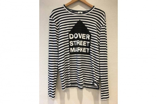 シュプリームのコムデギャルソン