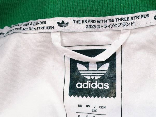 adidasの買取強化