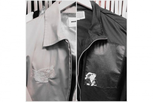 メンズのジャケット