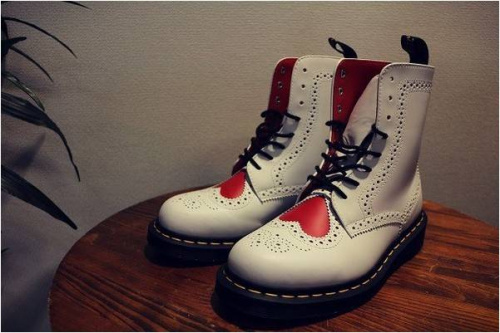 ドクターマーチンのシュプリーム