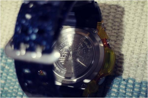 G-SHOCKのジーショック