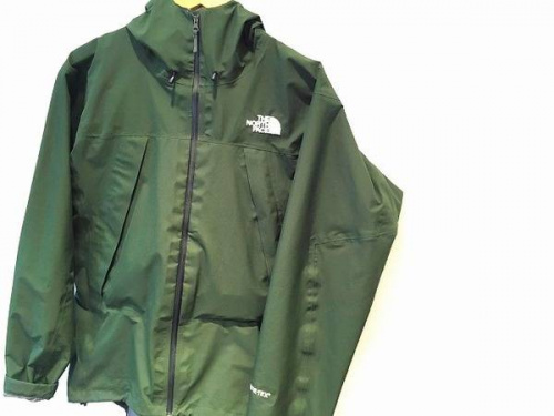 アウターのTHE NORTH FACE