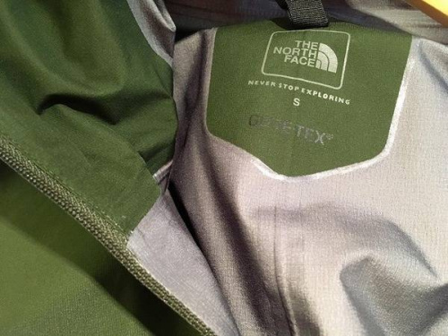 THE NORTH FACEの中古