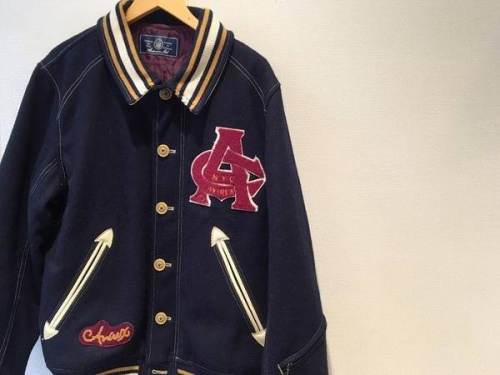 アメカジの買取強化