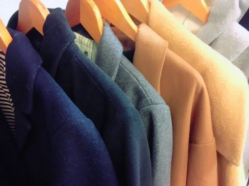 レディースのコート