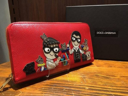 財布のDOLCE & GABBANA