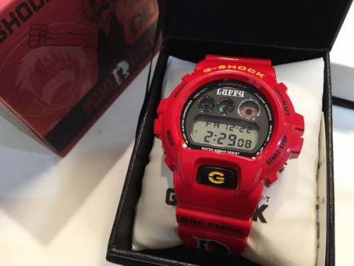 G-SHOCKのTIMEX