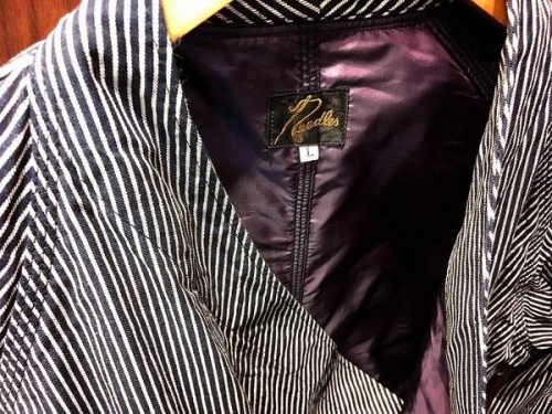 ジャケットの中古