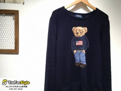 RALPH LAURENのPOLO