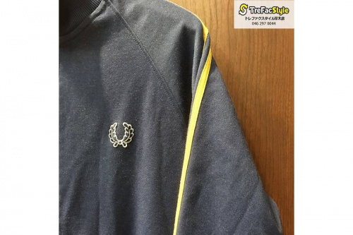 フレッドペリーのNIKE