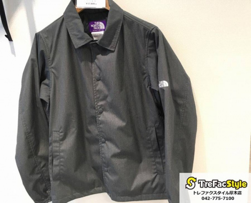 アウトドア買取強化のTHE NORTH FACE
